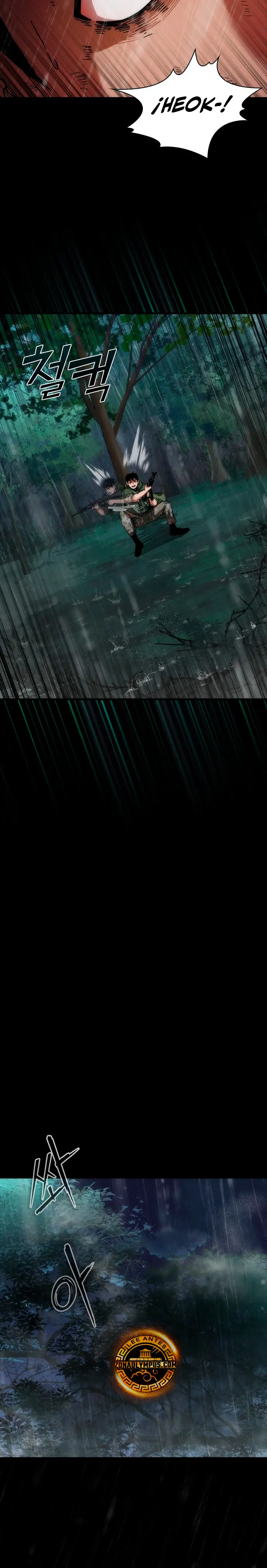 apocalipsis zombie 82 08 capítulo 100, página 27