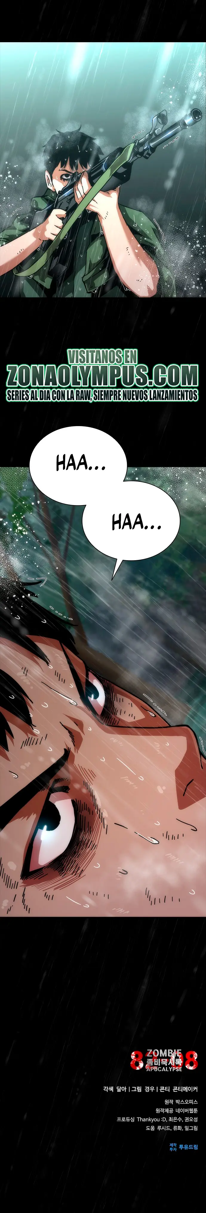 apocalipsis zombie 82 08 capítulo 100, página 28