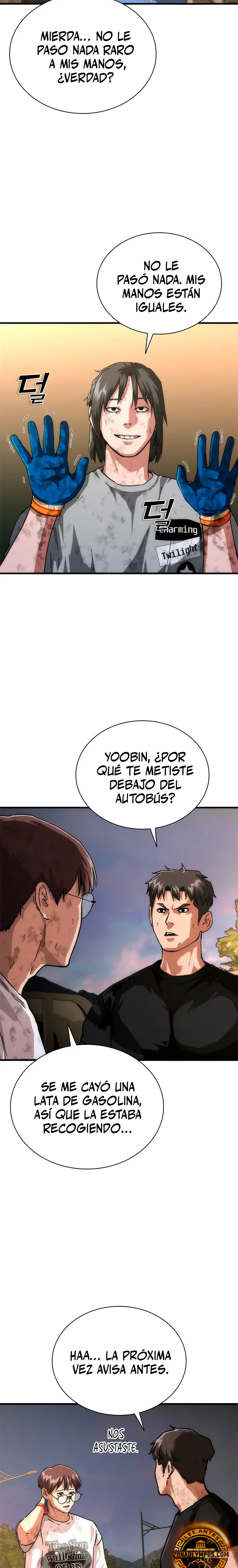 apocalipsis zombie 82 08 capítulo 99, página 9
