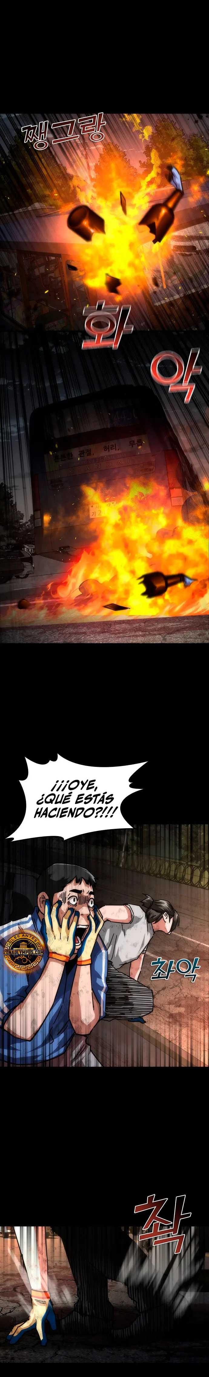 apocalipsis zombie 82 08 capítulo 99, página 21