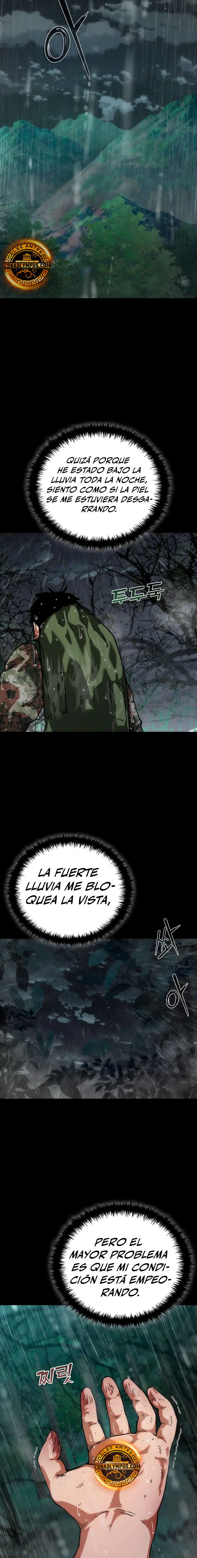 apocalipsis zombie 82 08 capítulo 101, página 3