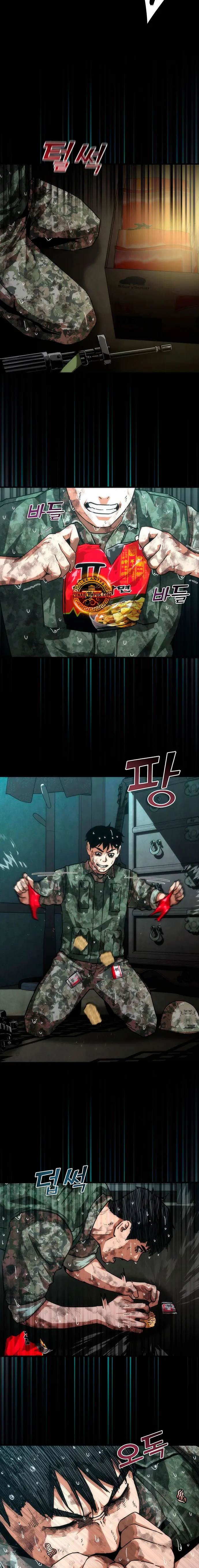 apocalipsis zombie 82 08 capítulo 101, página 17
