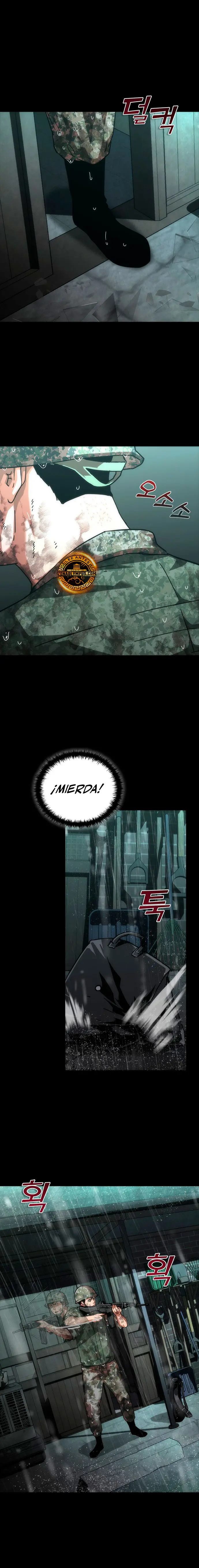 apocalipsis zombie 82 08 capítulo 101, página 22