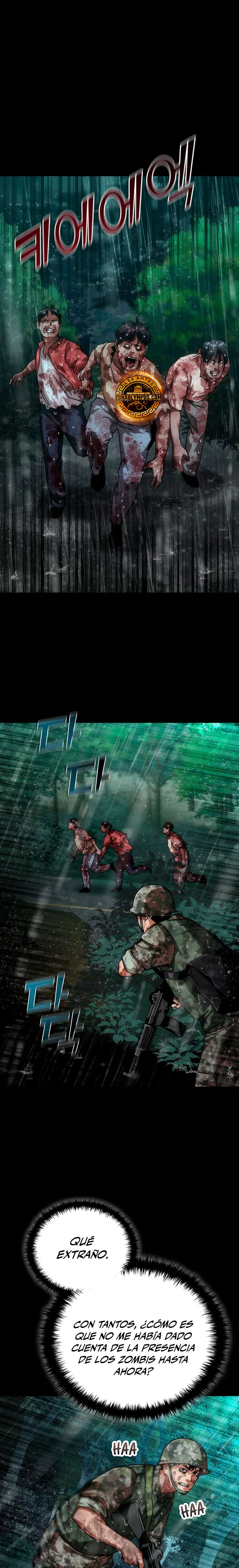 apocalipsis zombie 82 08 capítulo 102, página 2