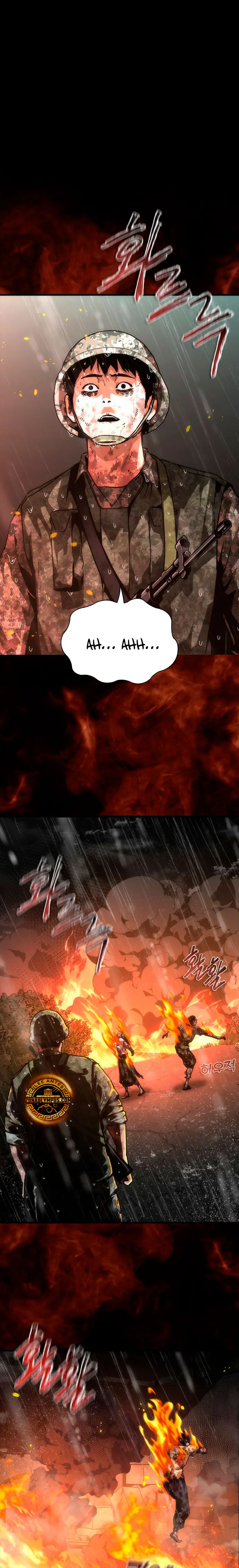 apocalipsis zombie 82 08 capítulo 102, página 5