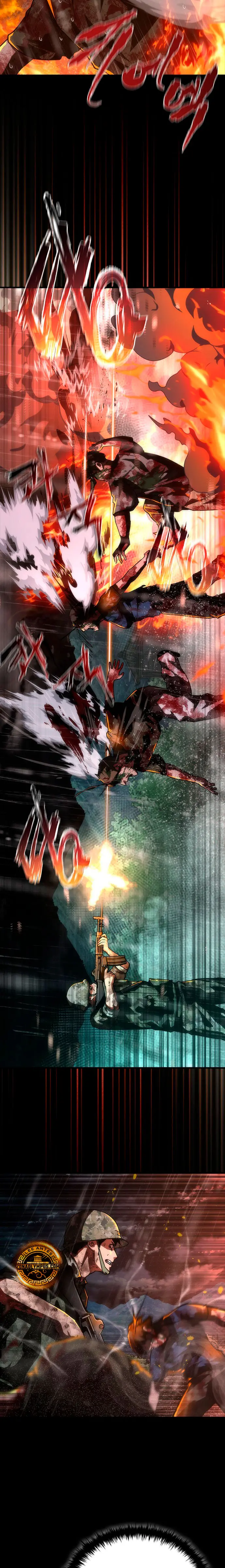 apocalipsis zombie 82 08 capítulo 102, página 8