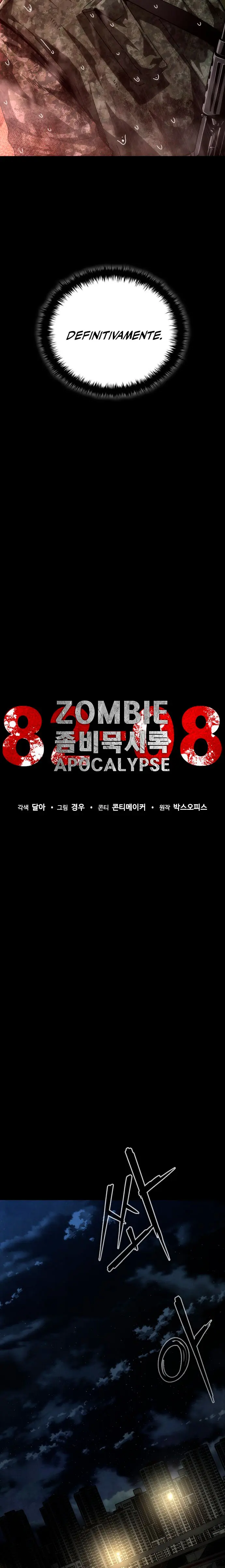 apocalipsis zombie 82 08 capítulo 102, página 14
