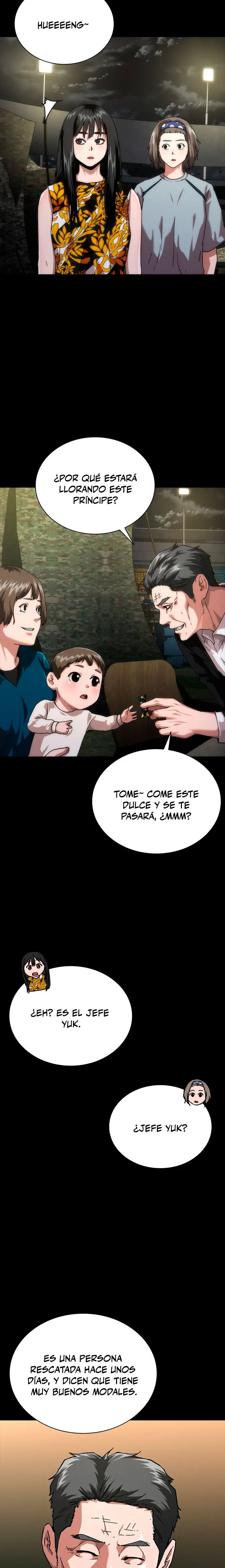 apocalipsis zombie 82 08 capítulo 102, página 16