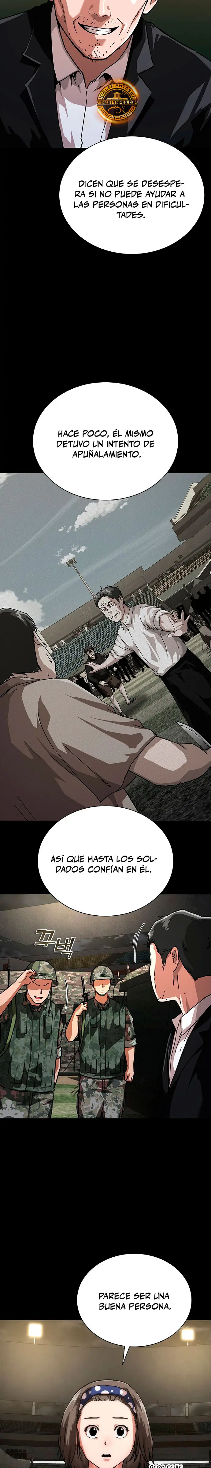 apocalipsis zombie 82 08 capítulo 102, página 17