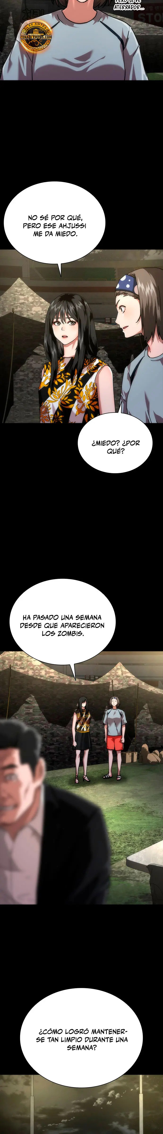 apocalipsis zombie 82 08 capítulo 102, página 18