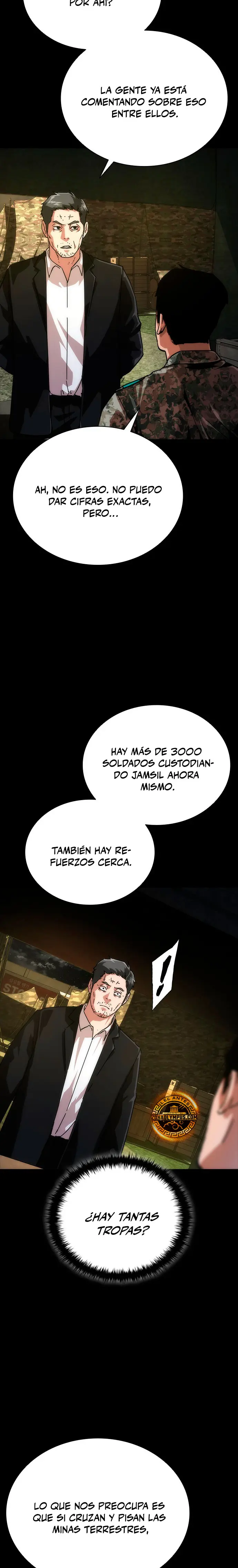 apocalipsis zombie 82 08 capítulo 102, página 22