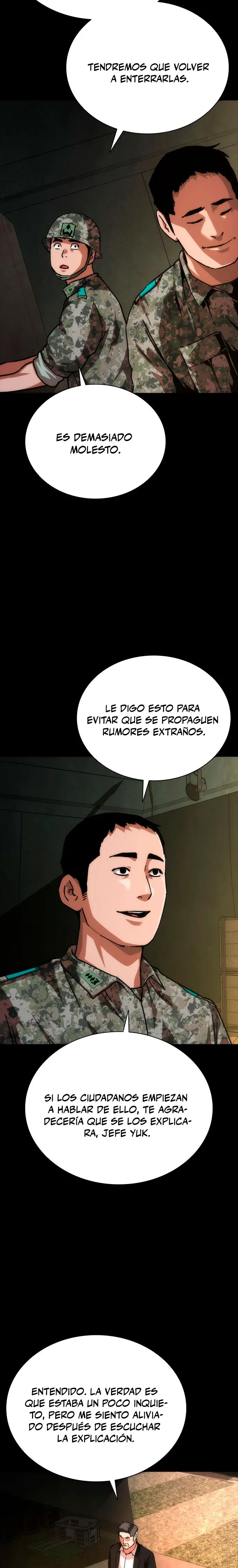 apocalipsis zombie 82 08 capítulo 102, página 23