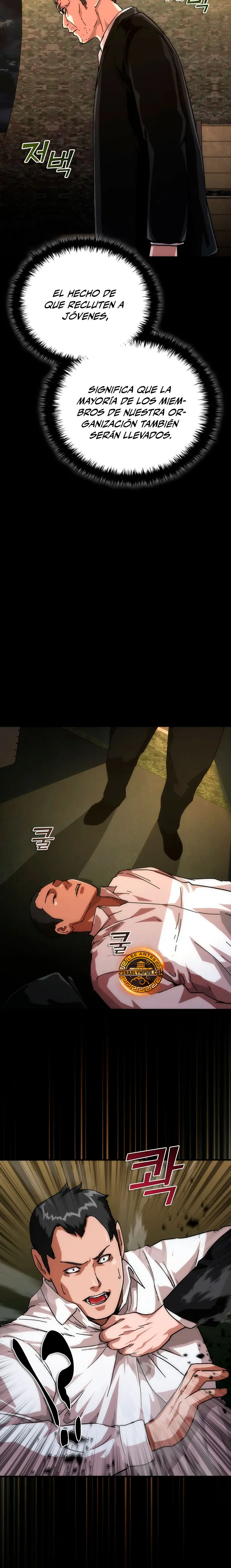apocalipsis zombie 82 08 capítulo 102, página 28