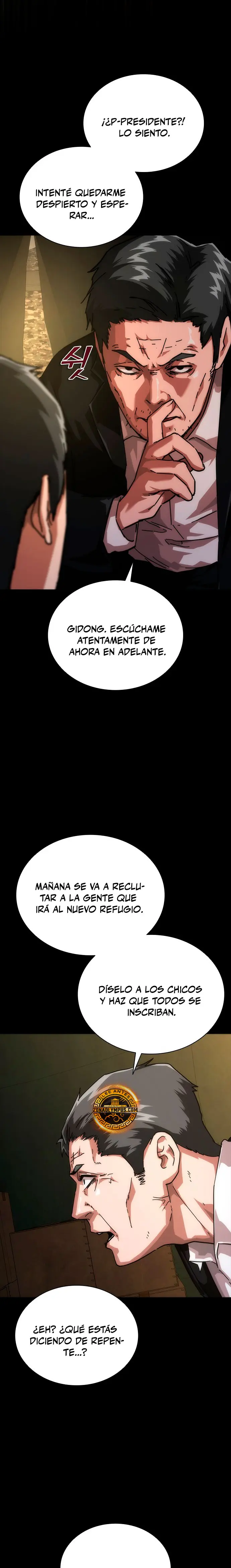 apocalipsis zombie 82 08 capítulo 102, página 29