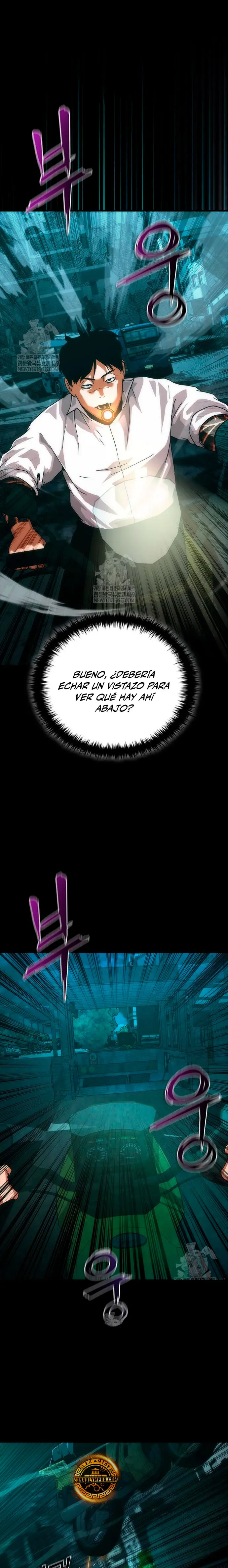 apocalipsis zombie 82 08 capítulo 103, página 7