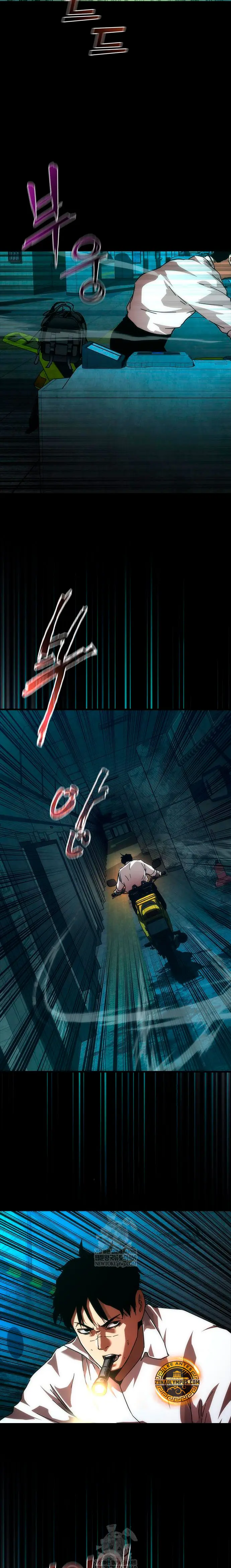 apocalipsis zombie 82 08 capítulo 103, página 9