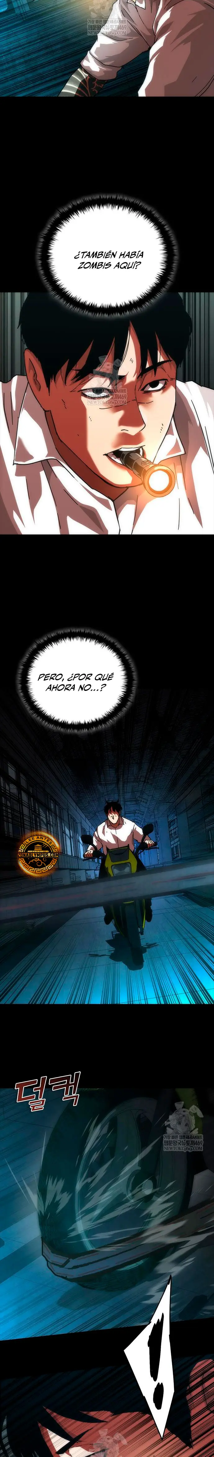 apocalipsis zombie 82 08 capítulo 103, página 12