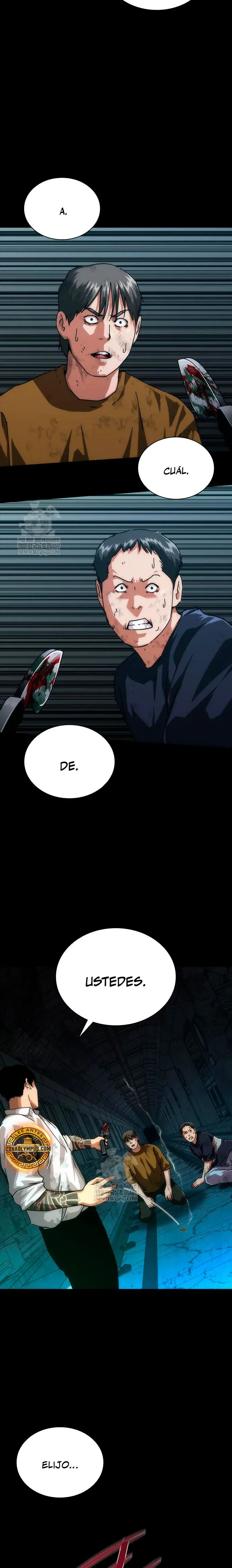 apocalipsis zombie 82 08 capítulo 103, página 24