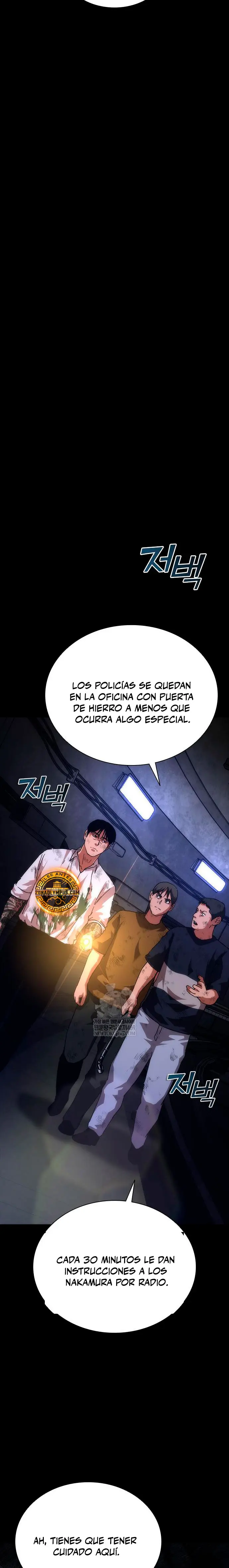 apocalipsis zombie 82 08 capítulo 104, página 12