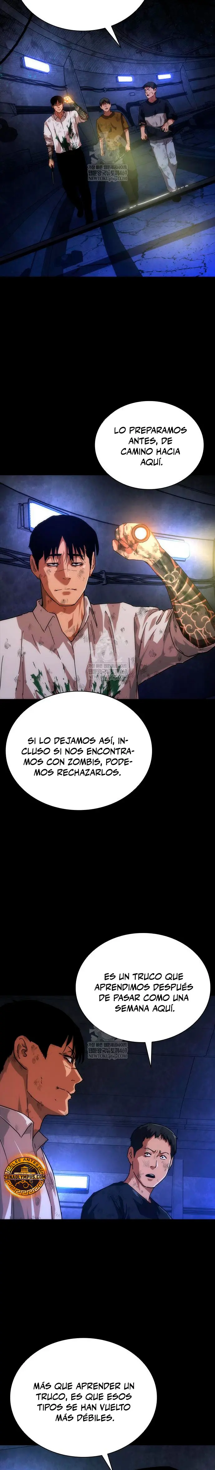 apocalipsis zombie 82 08 capítulo 104, página 13