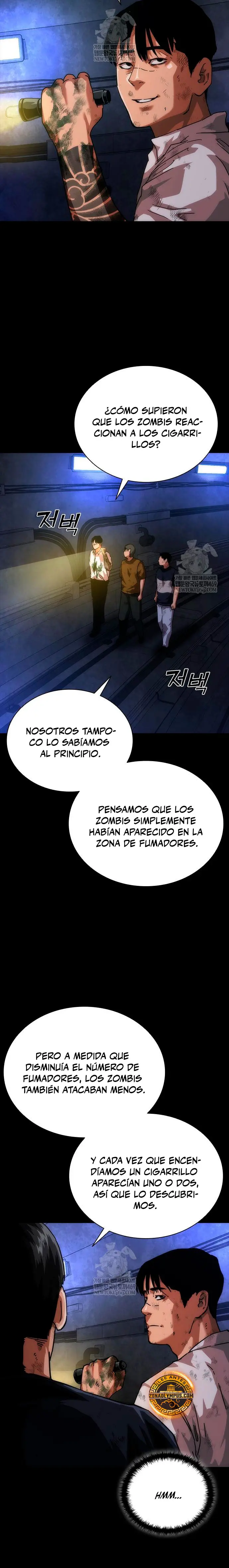 apocalipsis zombie 82 08 capítulo 104, página 14