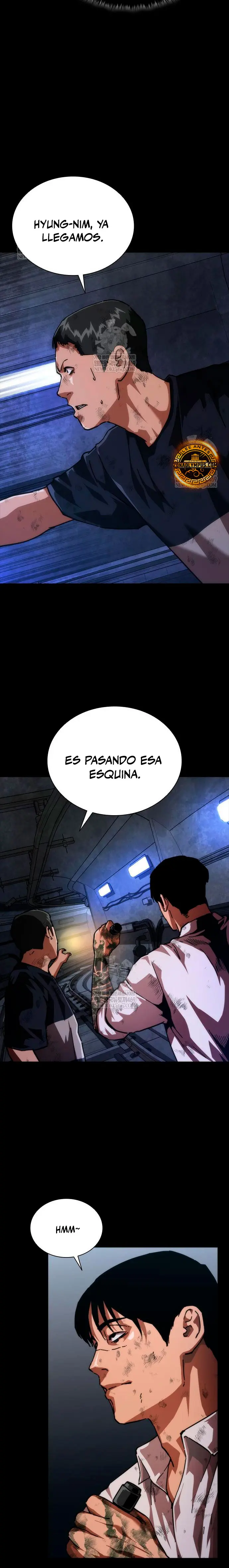 apocalipsis zombie 82 08 capítulo 104, página 16