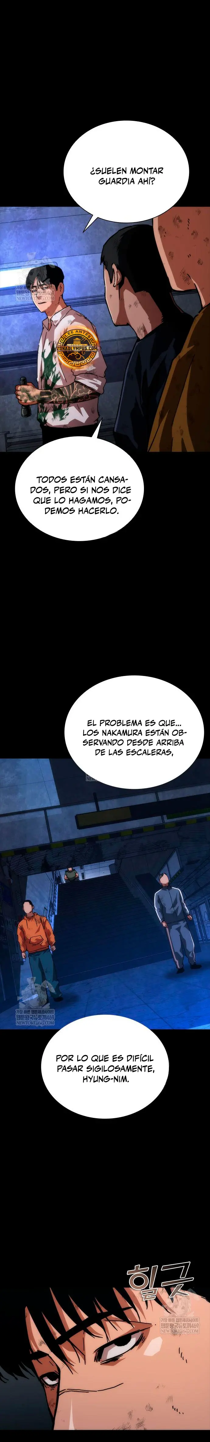 apocalipsis zombie 82 08 capítulo 104, página 17