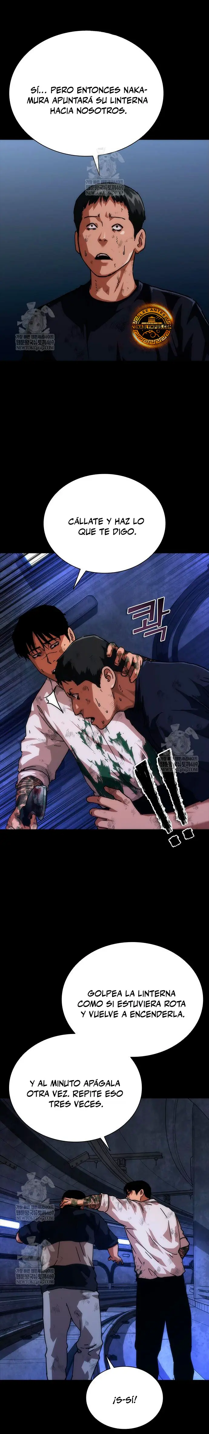 apocalipsis zombie 82 08 capítulo 104, página 19