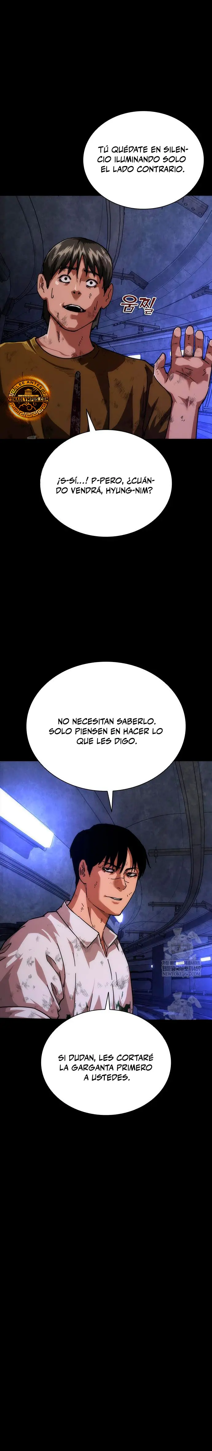 apocalipsis zombie 82 08 capítulo 104, página 20