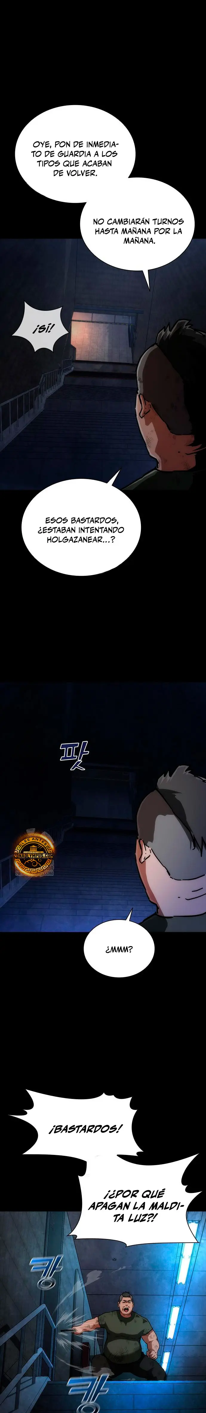 apocalipsis zombie 82 08 capítulo 104, página 22