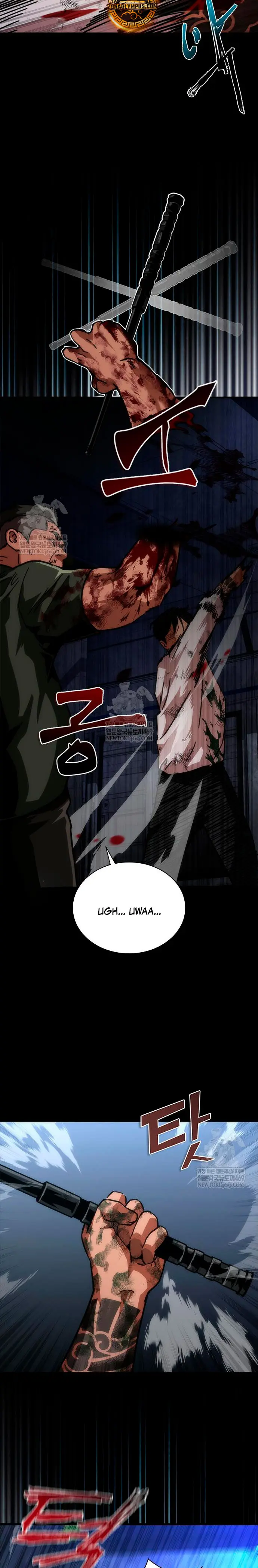 apocalipsis zombie 82 08 capítulo 104, página 28