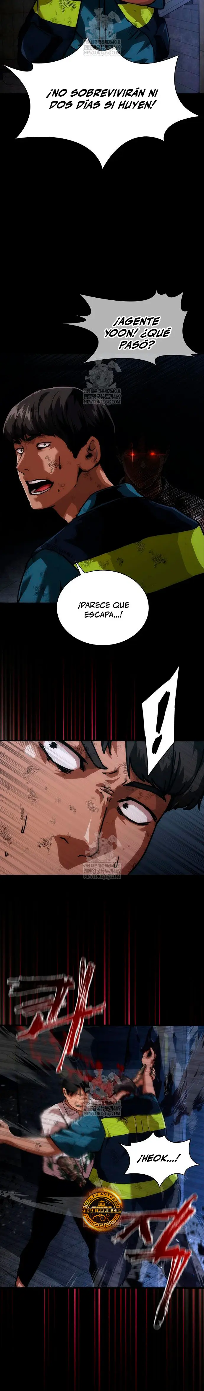 apocalipsis zombie 82 08 capítulo 105, página 8