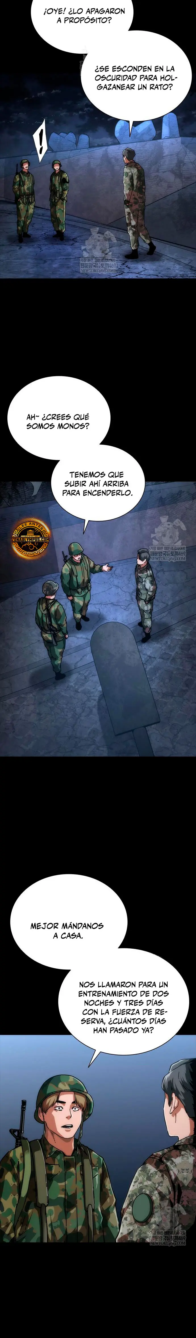 apocalipsis zombie 82 08 capítulo 105, página 17