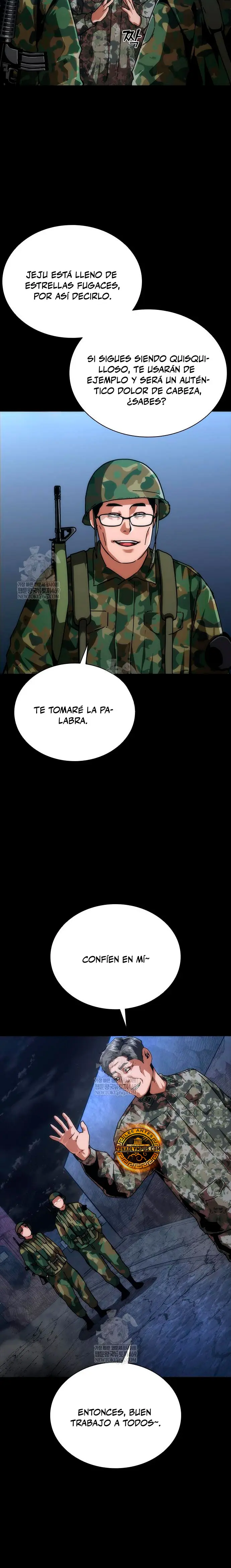 apocalipsis zombie 82 08 capítulo 105, página 19