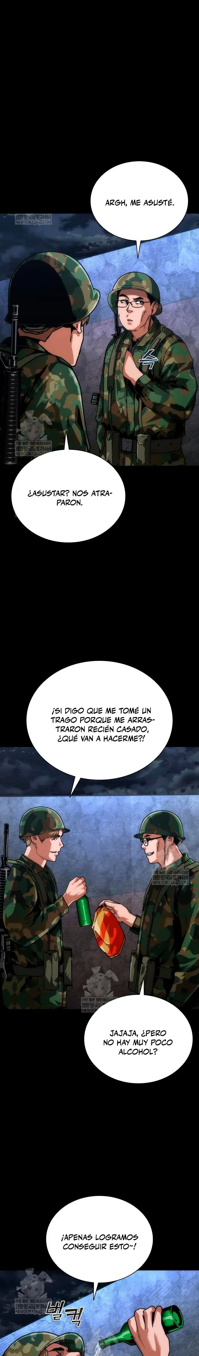 apocalipsis zombie 82 08 capítulo 105, página 20