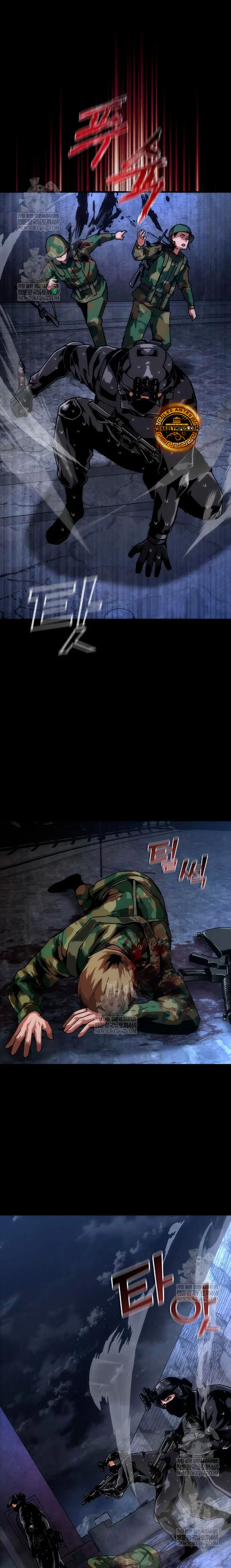 apocalipsis zombie 82 08 capítulo 105, página 23