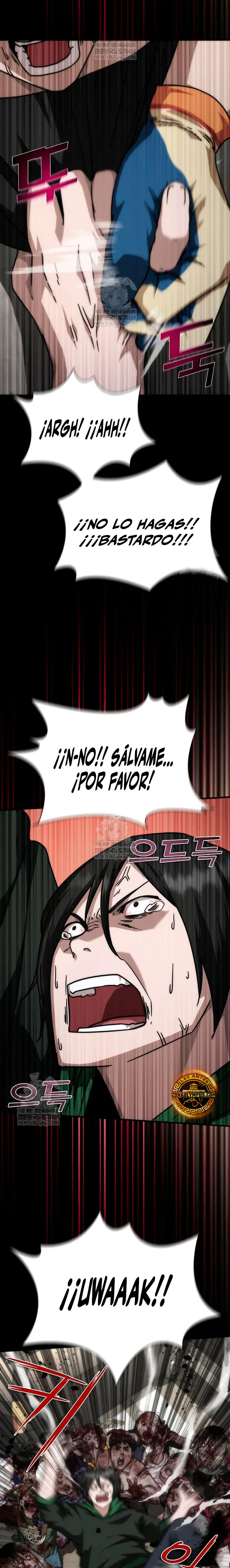 apocalipsis zombie 82 08 capítulo 106, página 5