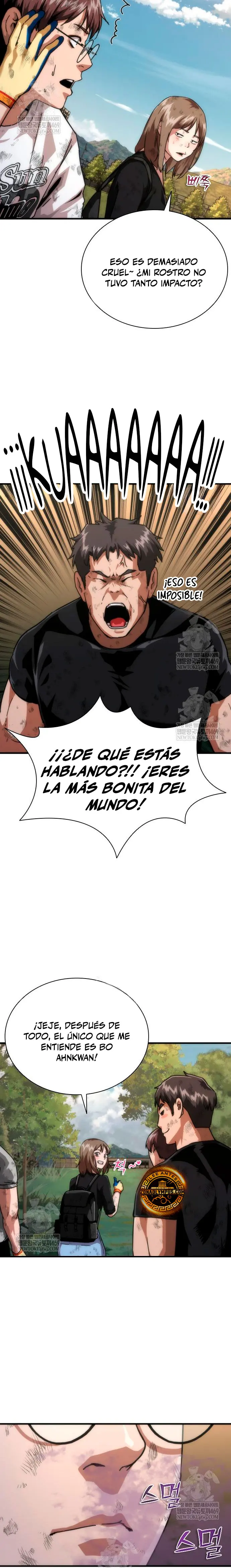 apocalipsis zombie 82 08 capítulo 106, página 17