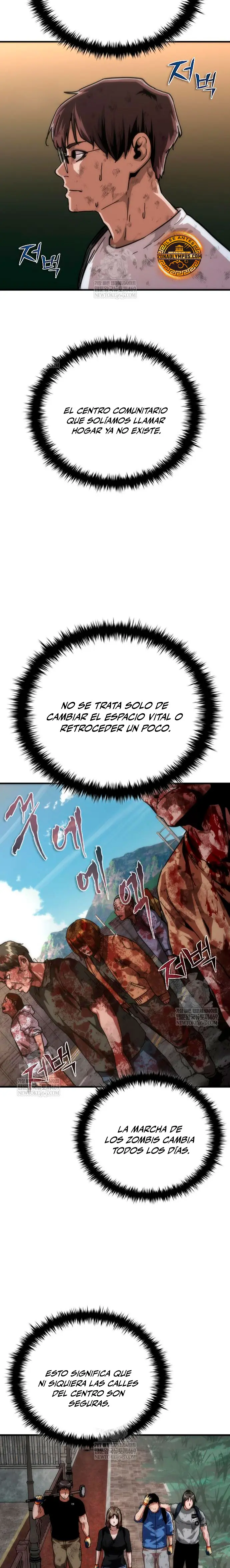 apocalipsis zombie 82 08 capítulo 106, página 25