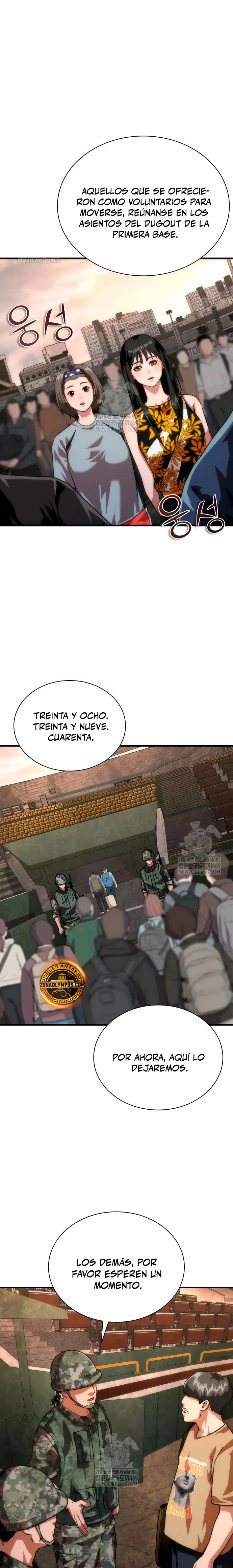 apocalipsis zombie 82 08 capítulo 106, página 28