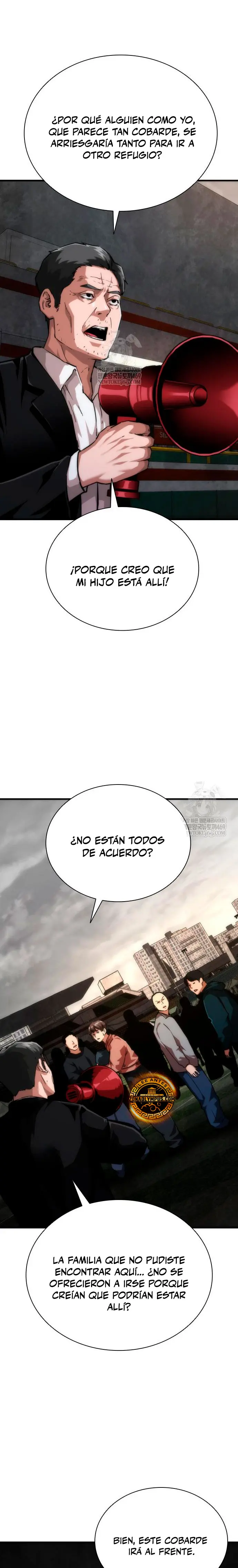 apocalipsis zombie 82 08 capítulo 107, página 5