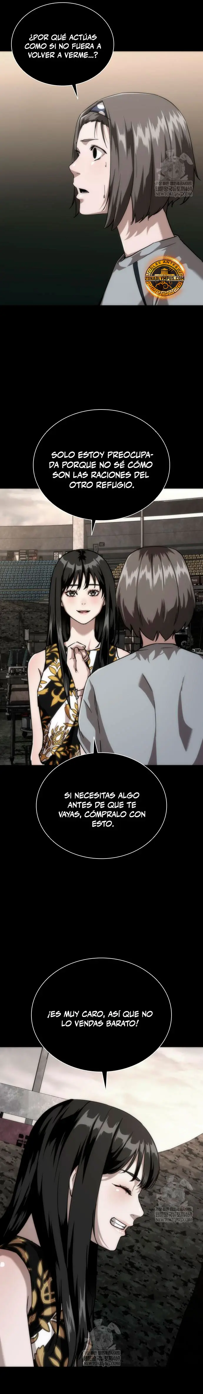 apocalipsis zombie 82 08 capítulo 107, página 11