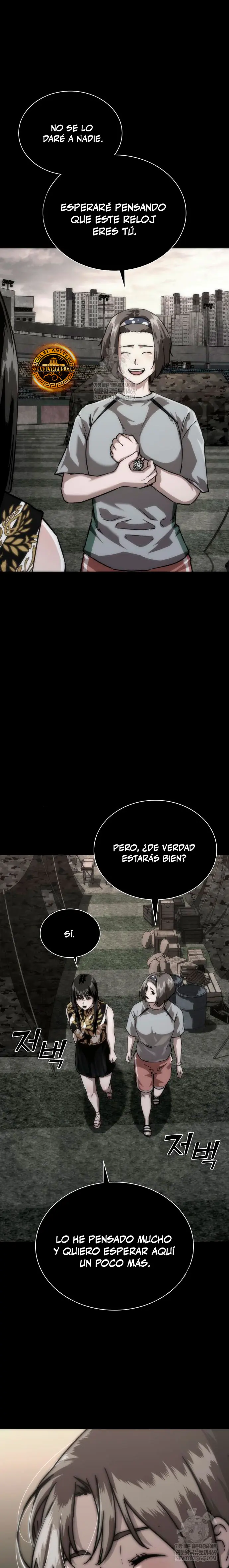 apocalipsis zombie 82 08 capítulo 107, página 12