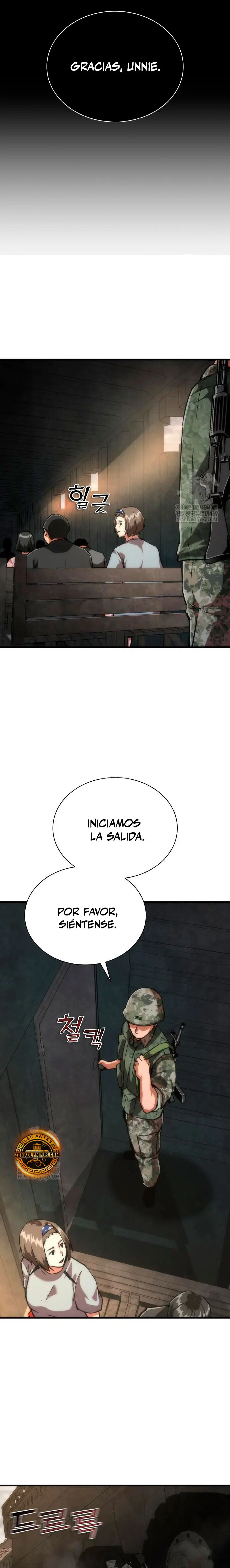 apocalipsis zombie 82 08 capítulo 107, página 14