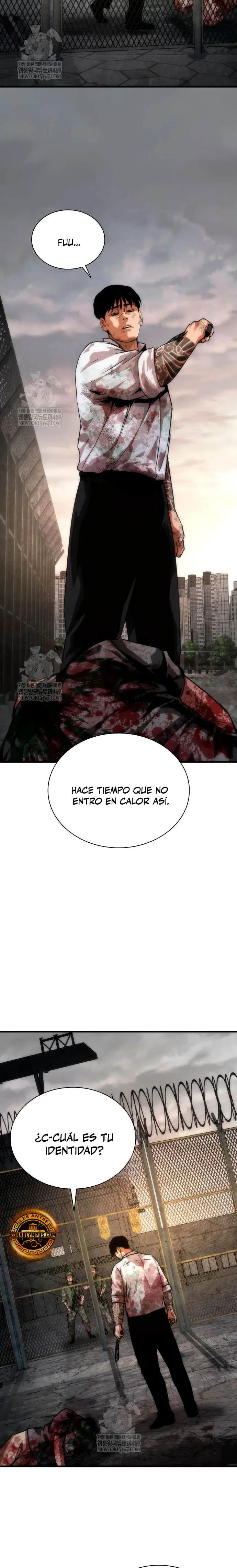 apocalipsis zombie 82 08 capítulo 107, página 30