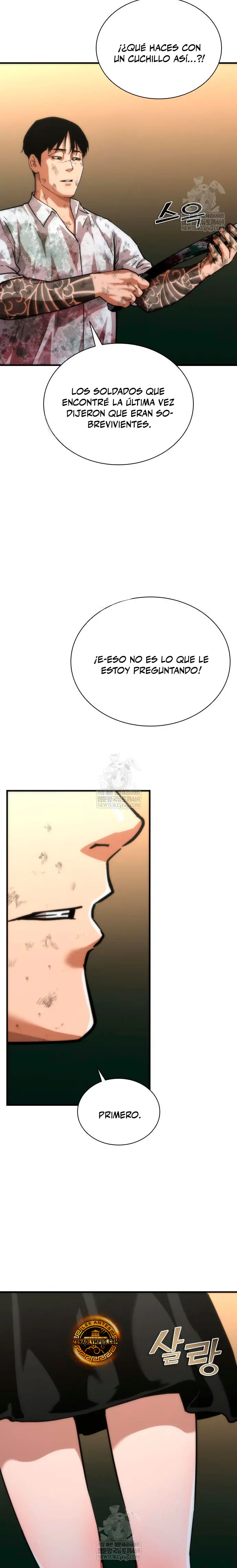 apocalipsis zombie 82 08 capítulo 107, página 31