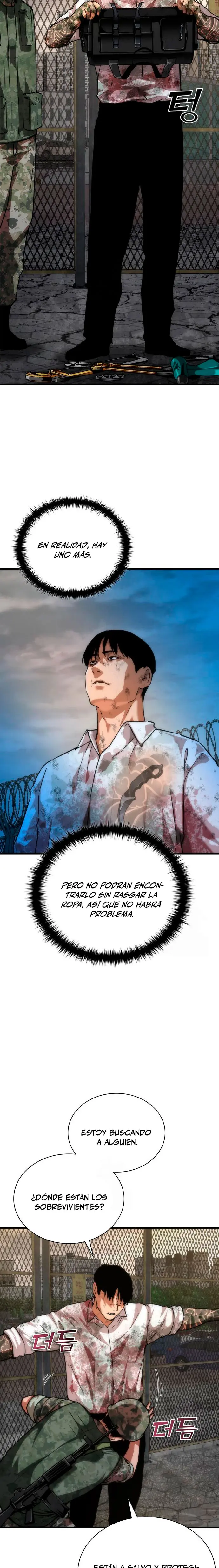 apocalipsis zombie 82 08 capítulo 108, página 3