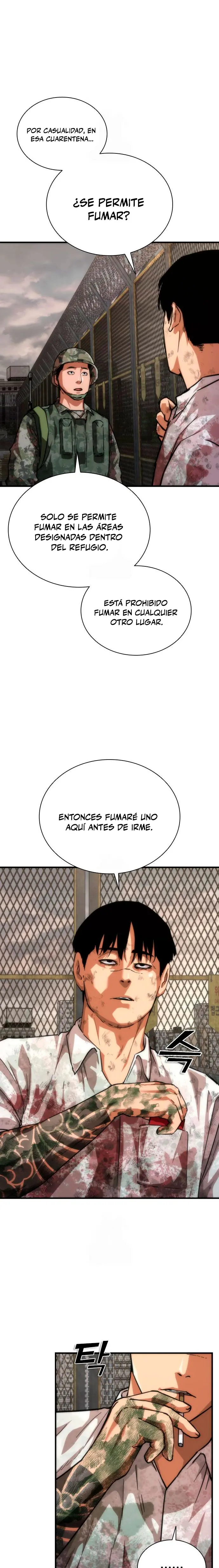 apocalipsis zombie 82 08 capítulo 108, página 6