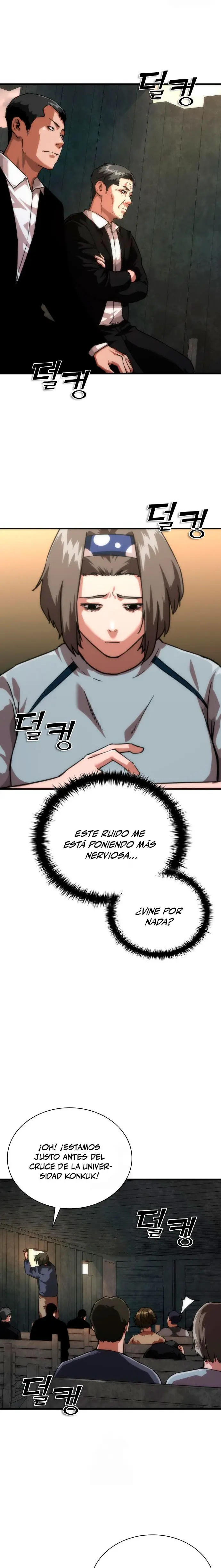 apocalipsis zombie 82 08 capítulo 108, página 10