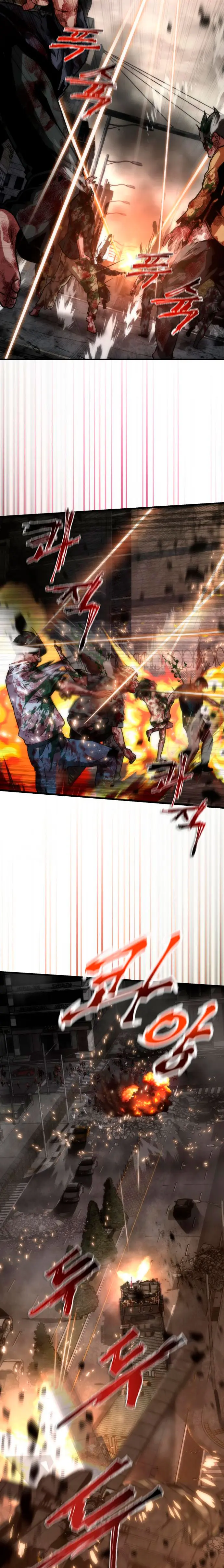 apocalipsis zombie 82 08 capítulo 108, página 17